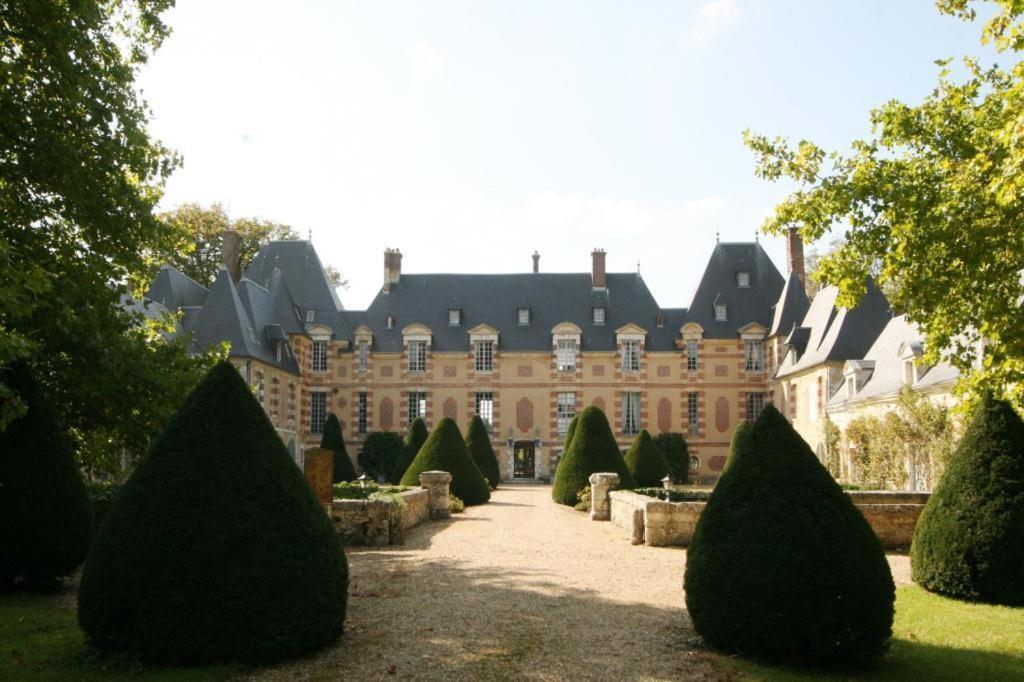 La Chapelle De Monet - Logis Coquelicots Villa Bois-Jerome-Saint-Ouen Exterior photo